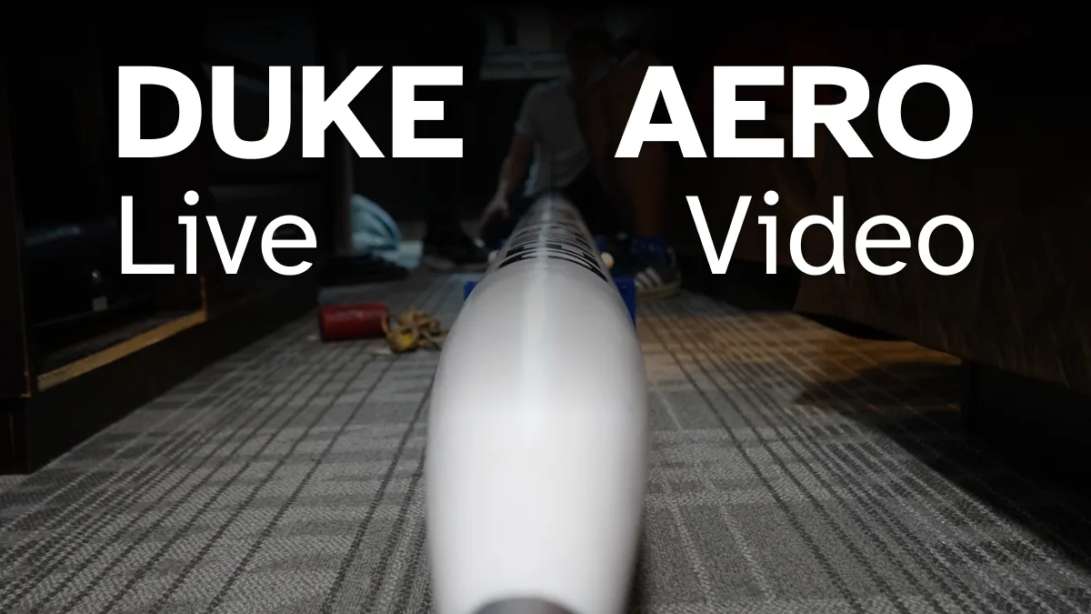 Custom Long Range Live Video Solution